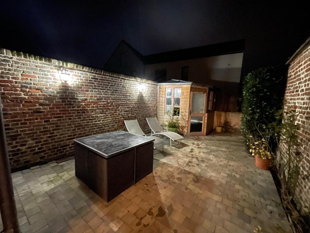 Apartamento Le Secret D'Agathe Amiens Exterior foto