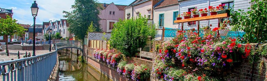 Apartamento Le Secret D'Agathe Amiens Exterior foto