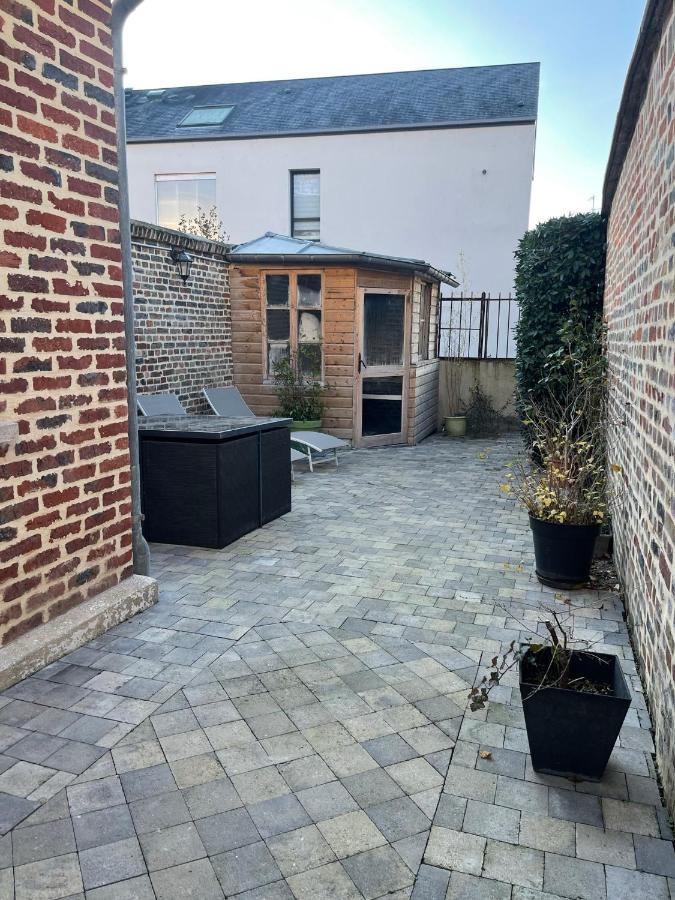 Apartamento Le Secret D'Agathe Amiens Exterior foto